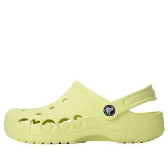 Crocs Baya Clogs „Lime” 101263U4-02052