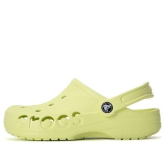 Crocs Baya Clogs „Lime Zest” 10126-3U4