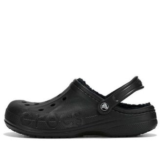 Crocs Baya Lined Clog „Black” 205969-060