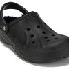 Crocs Baya Lined Clog „Black” 205969-060