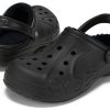 Crocs Baya Lined Clog „Black” 205969-060