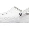 Crocs Baya Lined Clog „White” 205969-11H
