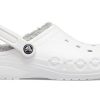 Crocs Baya Lined Clog „White” 205969-11H