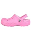 Crocs Baya Lined Clogs „Pink” 205969-6M3