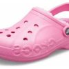Crocs Baya Lined Clogs „Pink” 205969-6M3