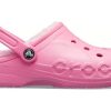 Crocs Baya Lined Clogs „Pink” 205969-6M3