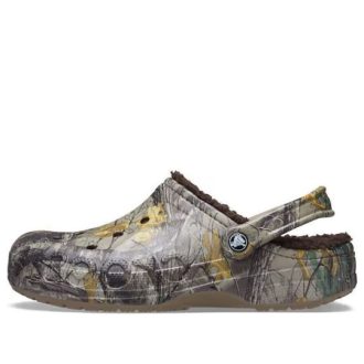 Crocs Baya Realtree Xtra Clogs „Camo Print” 207420