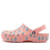 Crocs Baya Seasonal Graphic Clogs „Pink Blue” 205665-6JH