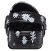 Crocs Baya Seasonal Printed Clogs „Black Daisy” 206230-0ZI