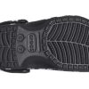 Crocs Baya Seasonal Printed Clogs „Black Daisy” 206230-0ZI