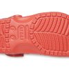 Crocs Baya Seasonal Printed Clogs „Spicy Orange White” 206230-82Z