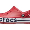 Crocs Bayaband Clo „Red White” 205089-6HC
