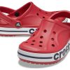 Crocs Bayaband Clo „Red White” 205089-6HC