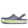 Crocs Bayaband Clog Beach Shoes Unisex Szare 205089-0A3