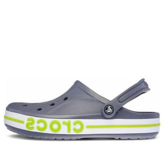 Crocs Bayaband Clog Beach Shoes Unisex Szare 205089-0A3