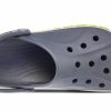 Crocs Bayaband Clog Beach Shoes Unisex Szare 205089-0A3