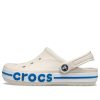 Crocs Bayaband Clog „Biało-niebieski” 205089-1FN