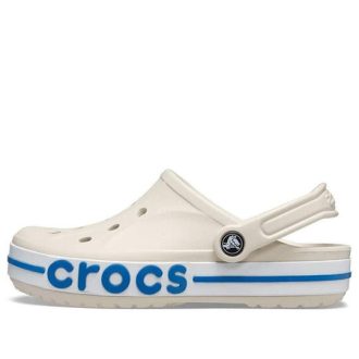 Crocs Bayaband Clog „Biało-niebieski” 205089-1FN