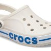 Crocs Bayaband Clog „Biało-niebieski” 205089-1FN