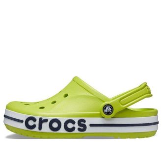 Crocs Bayaband Clog „Lime Punch” 205089-3T7