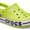Crocs Bayaband Clog „Lime Punch” 205089-3T7
