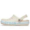 Crocs Bayaband Clogs „Beige Blue” 207019-11S