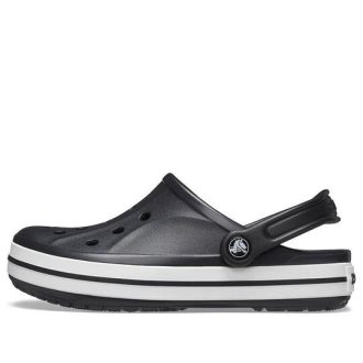 Crocs Bayaband Clogs „Czarno-Białe” 207591-001