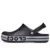 Crocs Bayaband Clogs „Czarno-Białe” 209242-001