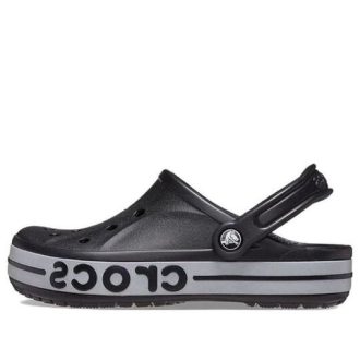 Crocs Bayaband Clogs „Czarno-Białe” 209242-001