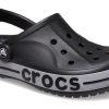 Crocs Bayaband Clogs „Czarno-Białe” 209242-001