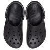 Crocs Bayaband Clogs „Czarno-Białe” 209242-001