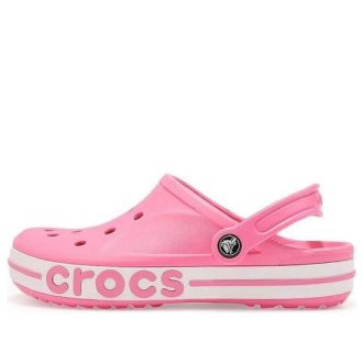 Crocs Bayaband Clogs „Pink Lemonade White” 205089-62P