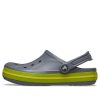 Crocs Bayaband II Clogs „Charcoal Green” 207591-025
