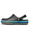 Crocs Bayaband Sport Band Clog „Black Multicolor” 208268-0C4