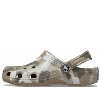 Crocs Beach Clogs „Camo” 206454-2ZJ