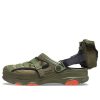 Crocs BEAMS x Classic All-Terrain Military Clog „Army Green” 207448-309