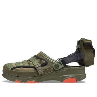 Crocs BEAMS x Classic All-Terrain Military Clog „Army Green” 207448-309