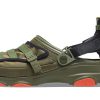 Crocs BEAMS x Classic All-Terrain Military Clog „Army Green” 207448-309