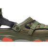 Crocs BEAMS x Classic All-Terrain Military Clog „Army Green” 207448-309