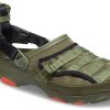 Crocs BEAMS x Classic All-Terrain Military Clog „Army Green” 207448-309