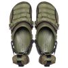 Crocs BEAMS x Classic All-Terrain Military Clog „Army Green” 207448-309