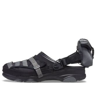 Crocs BEAMS x Classic All-Terrain Military Clog „Black” 207448-001