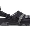 Crocs BEAMS x Classic All-Terrain Military Clog „Black” 207448-001