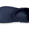 Crocs Bistro Antypoślizgowe Chodaki „Navy” 10075-410