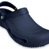 Crocs Bistro Antypoślizgowe Chodaki „Navy” 10075-410