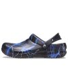 Crocs Bistro Clogs „Black Lightning Bolts” 204044-0GZ