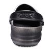 Crocs Bistro Graphic Clogs „Silver Black” 204044-041