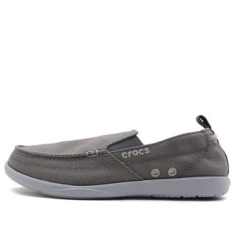 Crocs Buty codzienne szare 11270-0DV