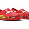 Crocs Cars x Classic Clog „Zygzak McQueen” 205759-610