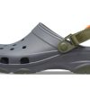 Crocs Classic All-Terrain Clog „Grey” 206340-0IE